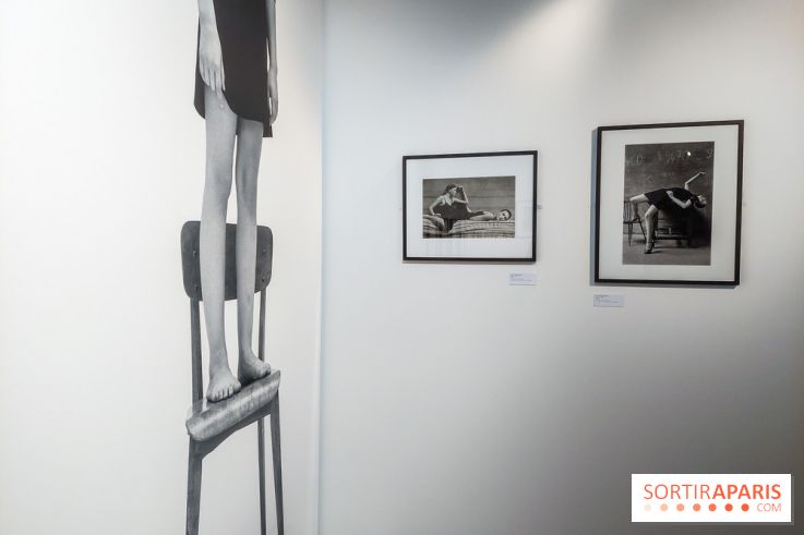 Kate Barry, l'exposition rétrospective à Paris, nos photos - 20231220 140856