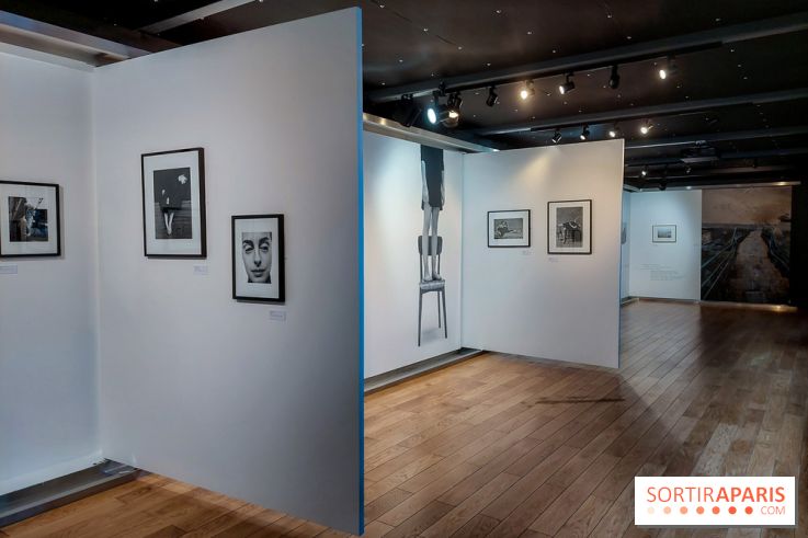 Kate Barry, l'exposition rétrospective à Paris, nos photos - 20231220 141045