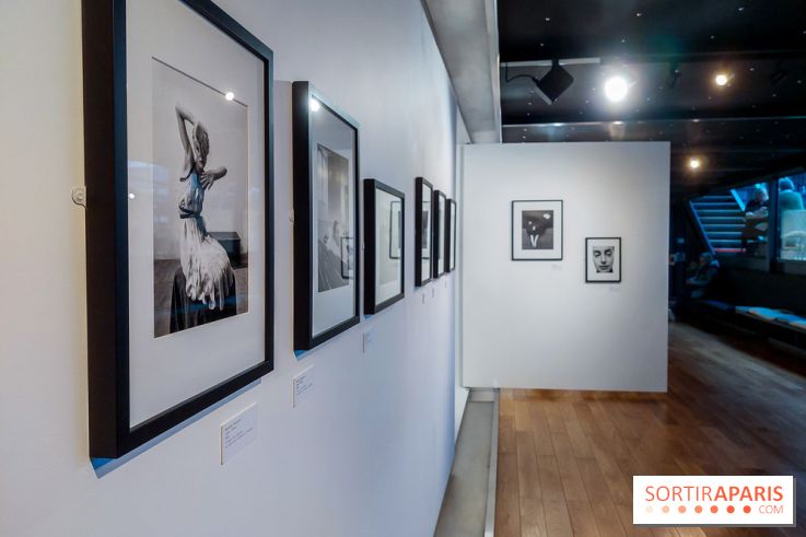 Kate Barry, l'exposition rétrospective à Paris, nos photos - 20231220 141554