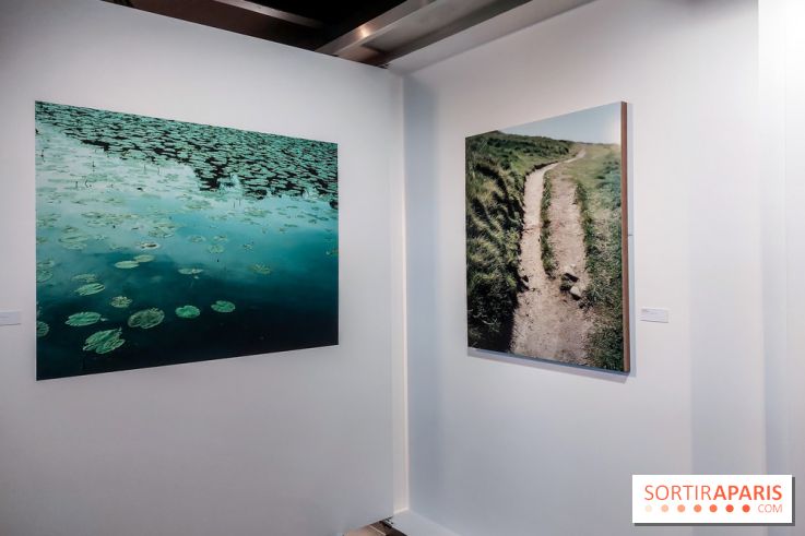 Kate Barry, l'exposition rétrospective à Paris, nos photos - 20231220 141640