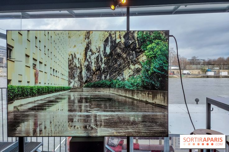 Kate Barry, l'exposition rétrospective à Paris, nos photos - 20231220 141726