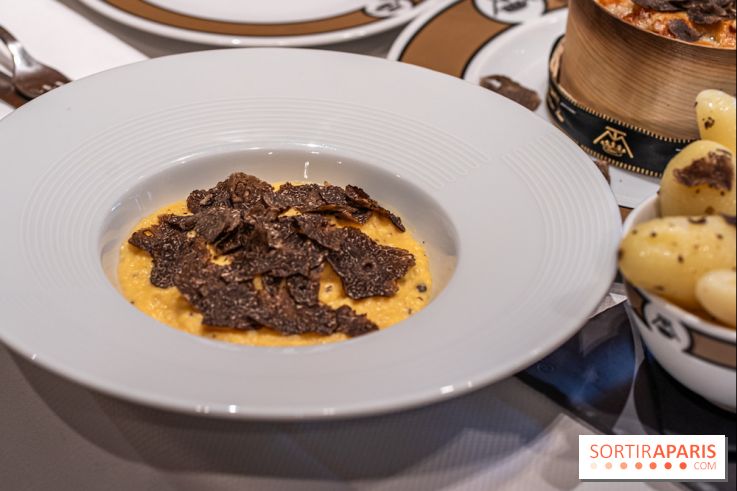 La Maison de la Truffe Madeleine, le temple de la truffe depuis 1932 -  A7C0639