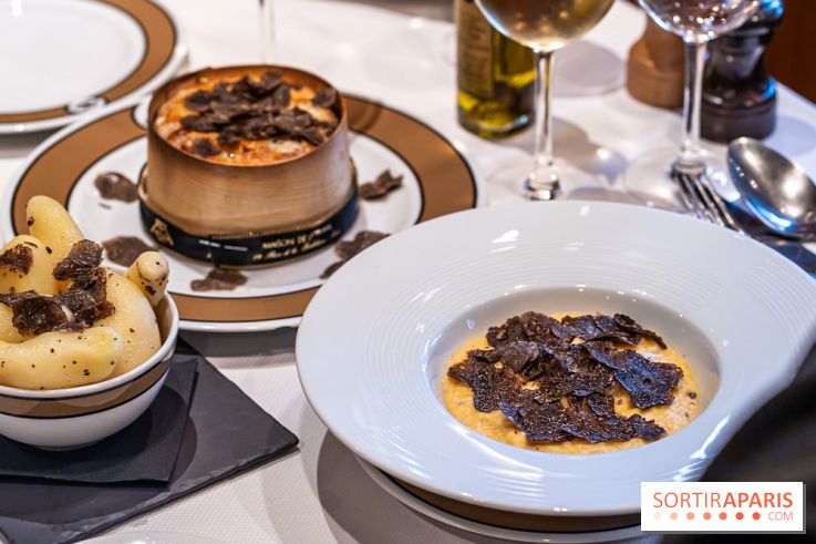 La Maison de la Truffe Madeleine, le temple de la truffe depuis 1932 -  A7C0645