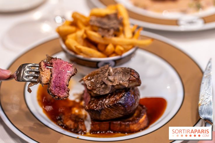 La Maison de la Truffe Madeleine, le temple de la truffe depuis 1932 -  A7C0703