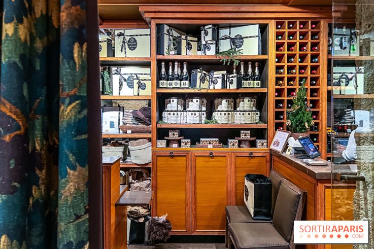 La Maison de la Truffe Madeleine, le temple de la truffe depuis 1932 - IMG 5401