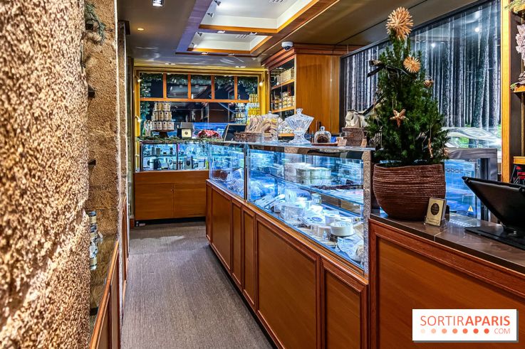 La Maison de la Truffe Madeleine, le temple de la truffe depuis 1932 - IMG 5402