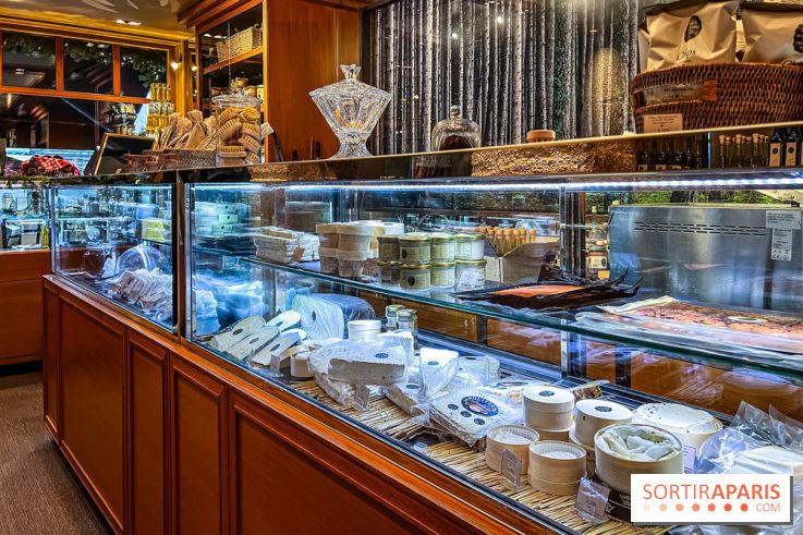 La Maison de la Truffe Madeleine, le temple de la truffe depuis 1932 - IMG 5403