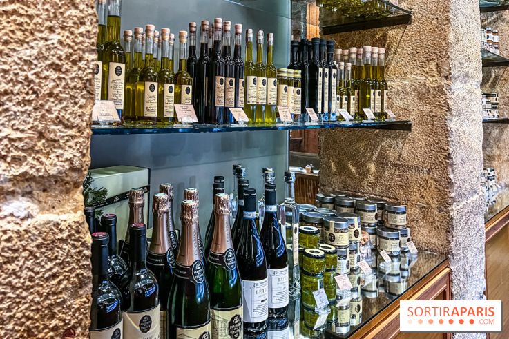 La Maison de la Truffe Madeleine, le temple de la truffe depuis 1932 - IMG 5404