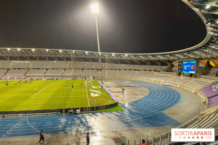 Stade Charléty