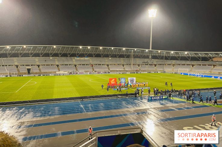 Stade Charléty