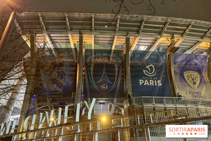 Stade Charléty