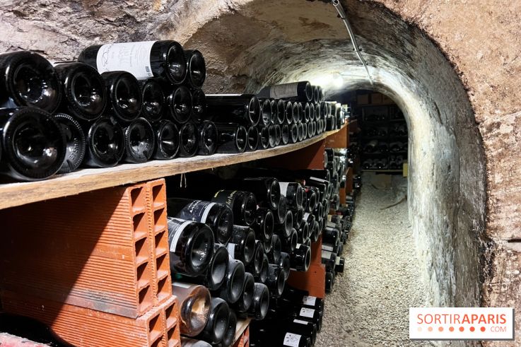 Les Fines Gueules - Cave à vin