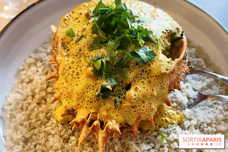 Les Fines Gueules - Araignée entière décortiquée