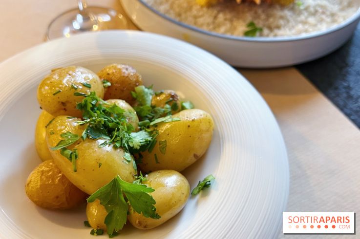 Les Fines Gueules - Pommes de terre