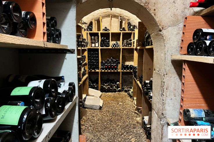 Les Fines Gueules - Cave à vin