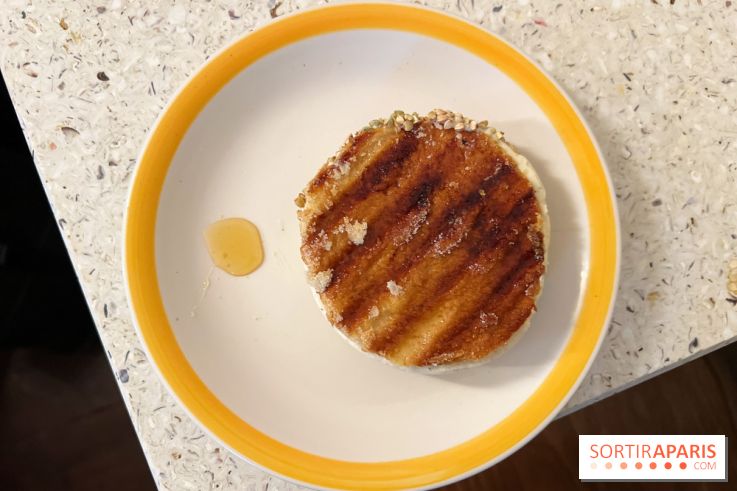 Pristine - Ice cream sandwich