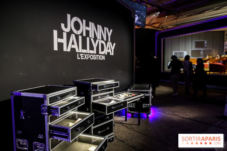 Johnny Hallyday, nos photos de l'expo à Paris - IMG 1967