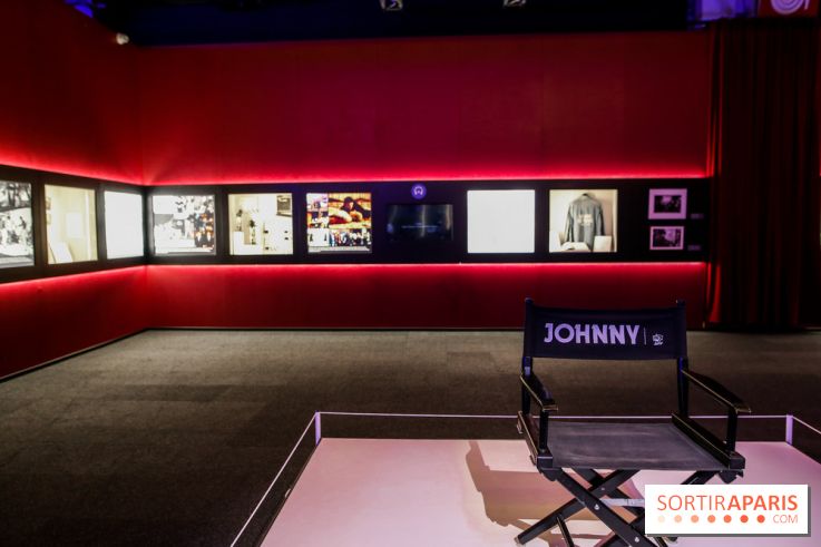 Johnny Hallyday, nos photos de l'expo à Paris - IMG 1980