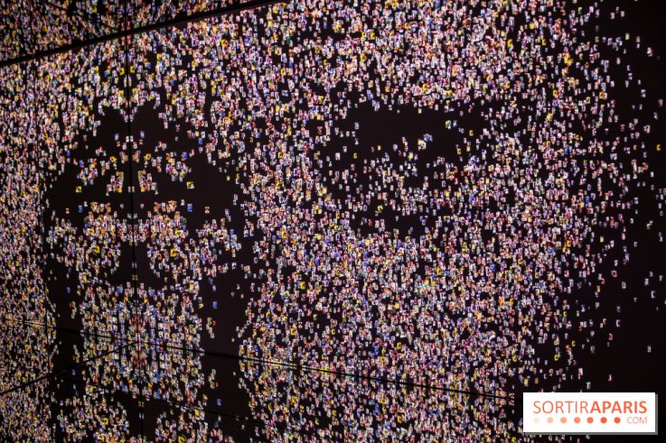 Johnny Hallyday, nos photos de l'expo à Paris - IMG 1999