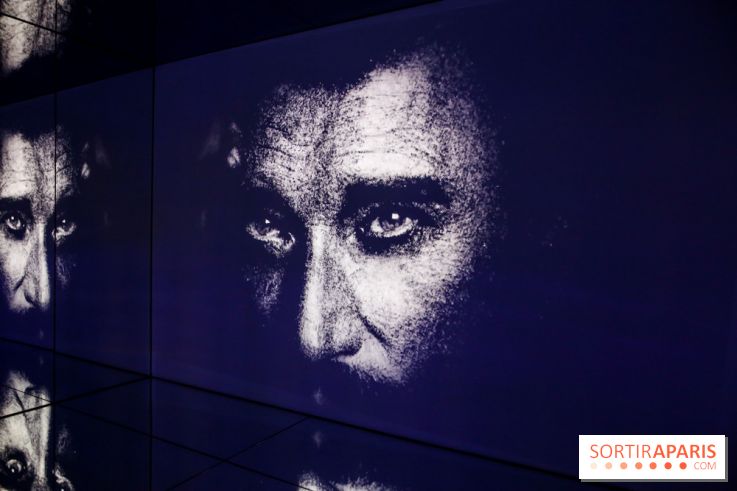 Johnny Hallyday, nos photos de l'expo à Paris - IMG 2000