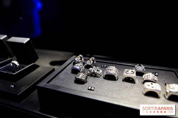 Johnny Hallyday, nos photos de l'expo à Paris - IMG 2036