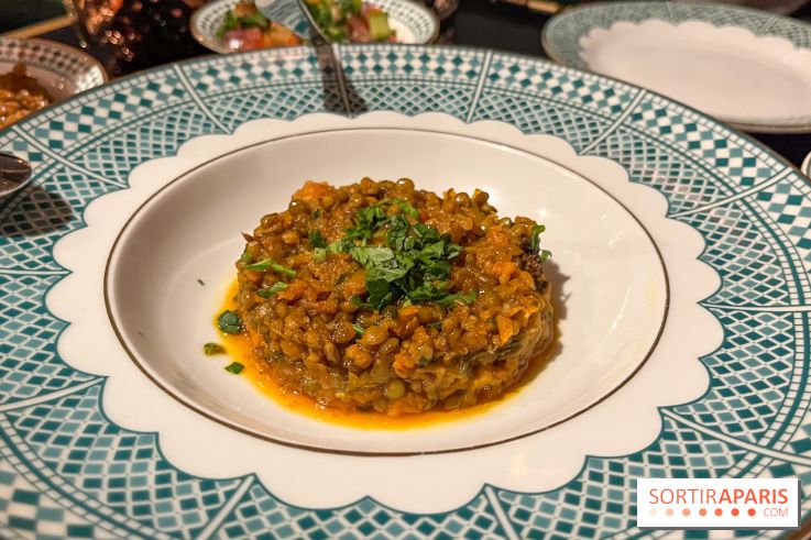 Figuig, un excellent restaurant marocain à deux pas de l'arc de Triomphe - FullSizeRender 7