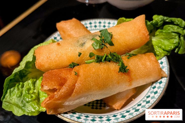 Figuig, un excellent restaurant marocain à deux pas de l'arc de Triomphe - FullSizeRender 9