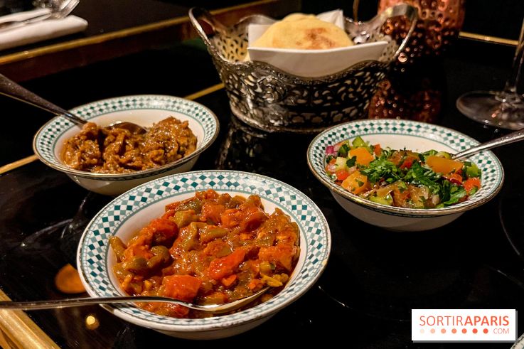 Figuig, un excellent restaurant marocain à deux pas de l'arc de Triomphe - FullSizeRender 10
