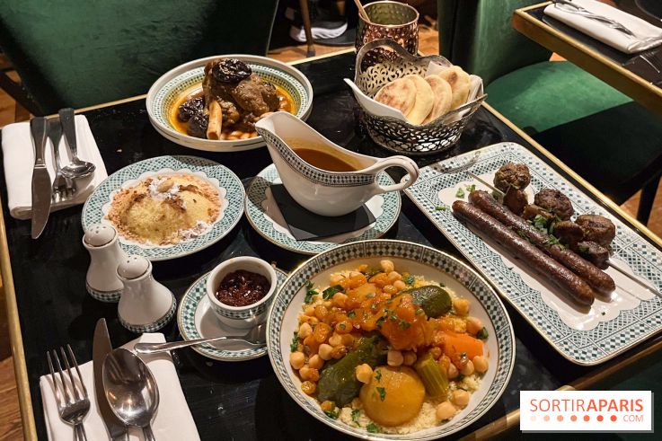 Figuig, un excellent restaurant marocain à deux pas de l'arc de Triomphe - FullSizeRender 12