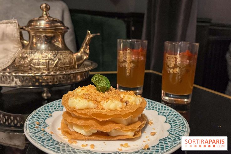 Figuig, un excellent restaurant marocain à deux pas de l'arc de Triomphe - FullSizeRender 14