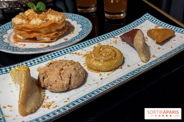 Figuig, un excellent restaurant marocain à deux pas de l'arc de Triomphe - FullSizeRender 15