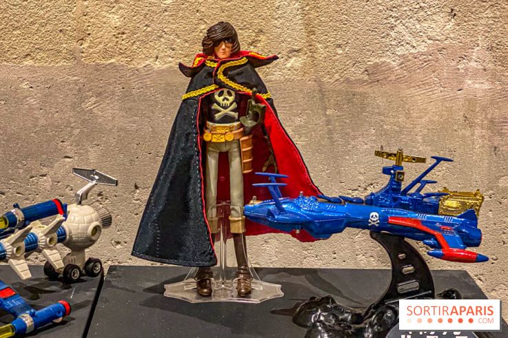 Exposition Jouets Robots à l'Espace Richaud de Versailles