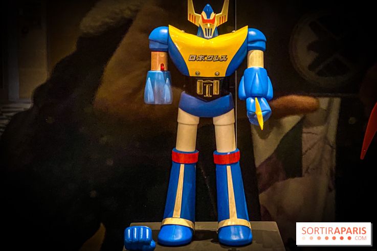 Exposition Jouets Robots à l'Espace Richaud de Versailles - IMG 3464