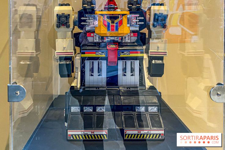 Exposition Jouets Robots à l'Espace Richaud de Versailles - IMG 3480