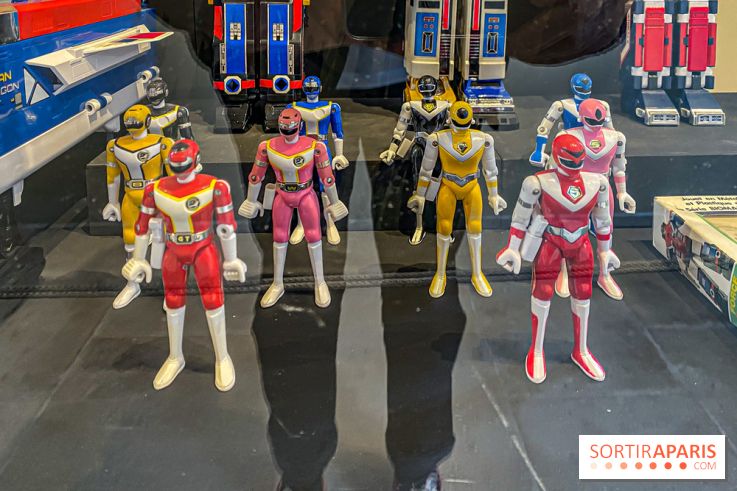 Exposition Jouets Robots à l'Espace Richaud de Versailles - IMG 3499