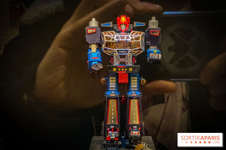 Exposition Jouets Robots à l'Espace Richaud de Versailles - IMG 3527