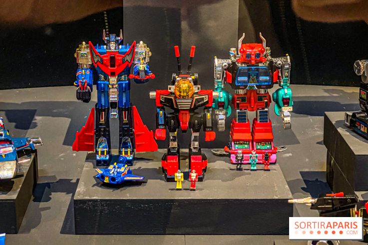 Exposition Jouets Robots à l'Espace Richaud de Versailles - IMG 3534