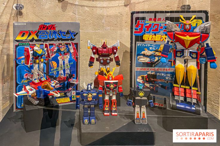 Exposition Jouets Robots à l'Espace Richaud de Versailles - IMG 3548