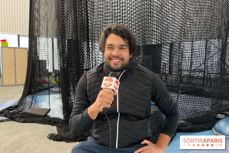 Badr - lancer de poids