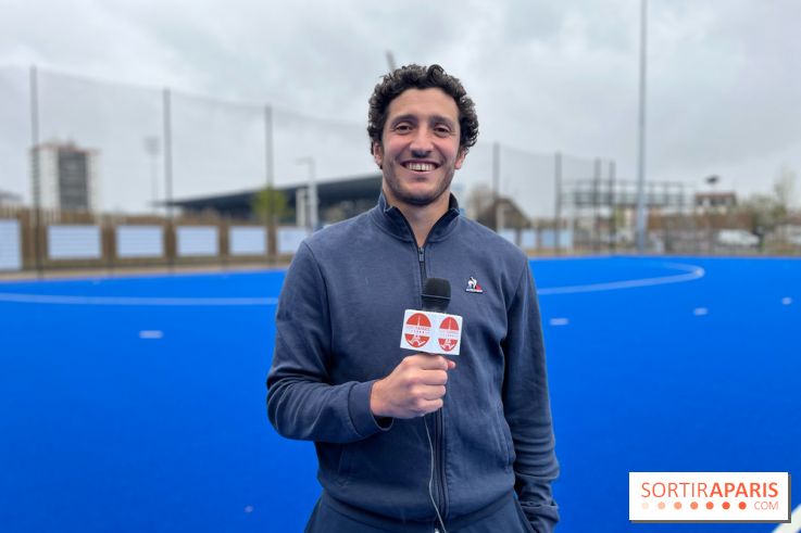 Simon - hockey sur gazon