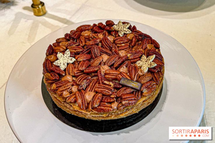 La galette des Rois 2024 de La Grande Épicerie de Paris - image00003