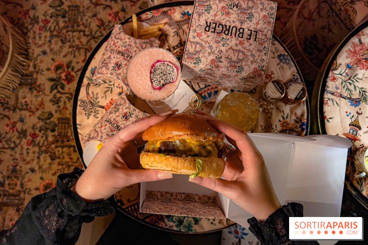 Le Marta, le bar-boudoir logé dans l'hôtel du Fouquet's - image00001