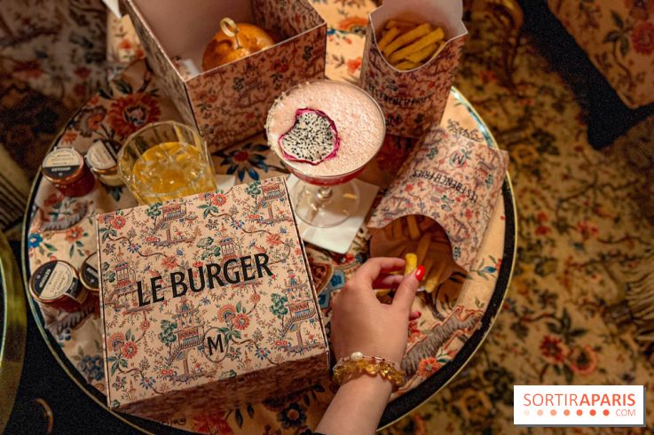 Le Marta, le bar-boudoir logé dans l'hôtel du Fouquet's - image00034