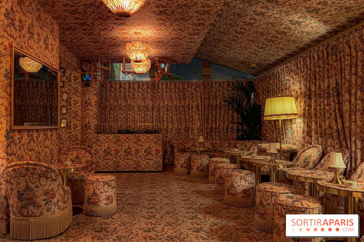 Le Marta, le bar-boudoir logé dans l'hôtel du Fouquet's - image00075