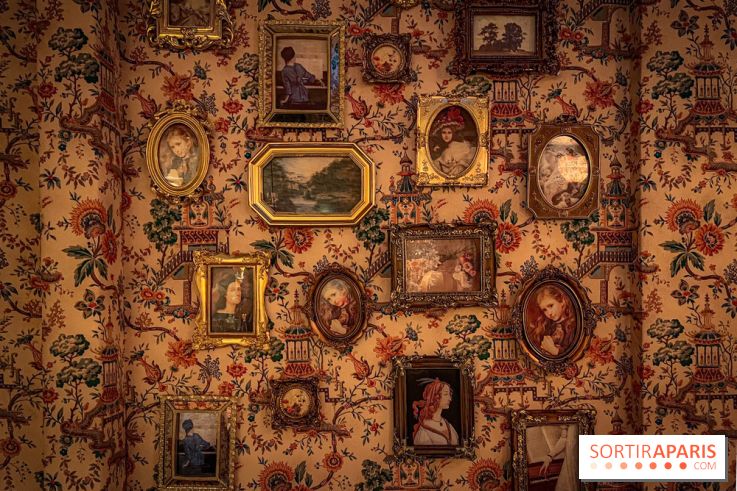 Le Marta, le bar-boudoir logé dans l'hôtel du Fouquet's - image00078