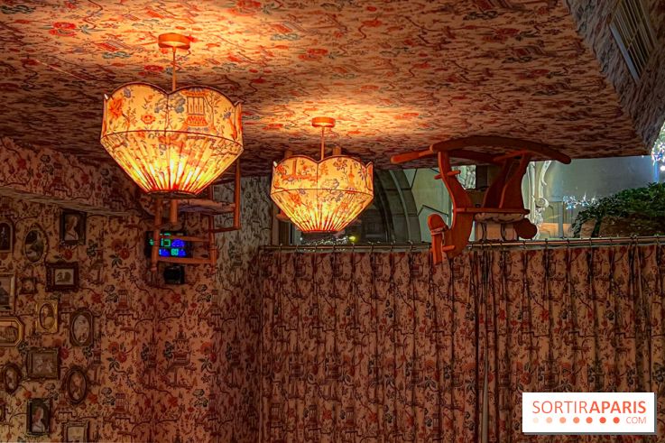 Le Marta, le bar-boudoir logé dans l'hôtel du Fouquet's - image00093