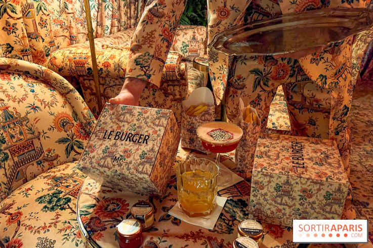 Le Marta, le bar-boudoir logé dans l'hôtel du Fouquet's - image00140