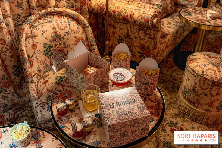 Le Marta, le bar-boudoir logé dans l'hôtel du Fouquet's - image00150