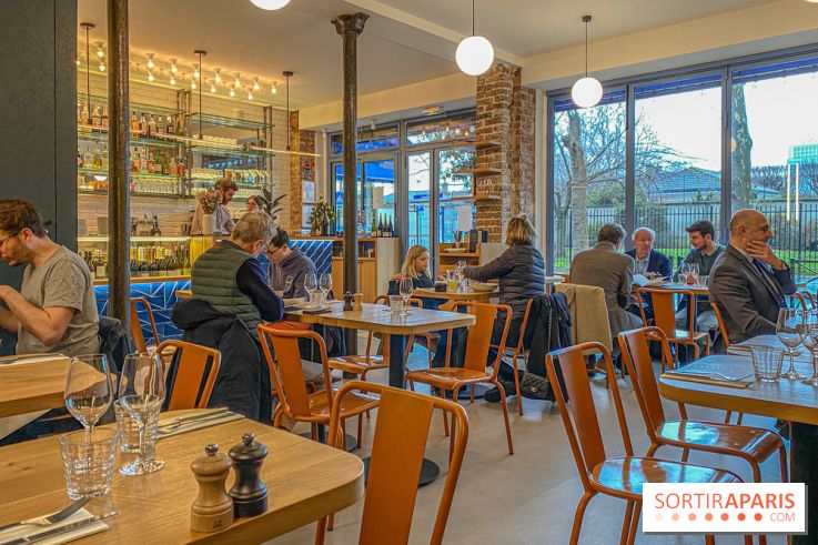 Café César restaurant bistronomique Clichy - IMG 3561