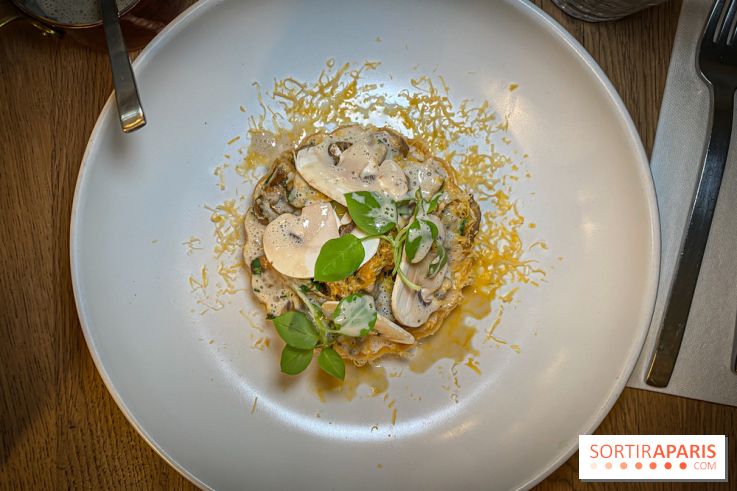 Café César restaurant bistronomique Clichy